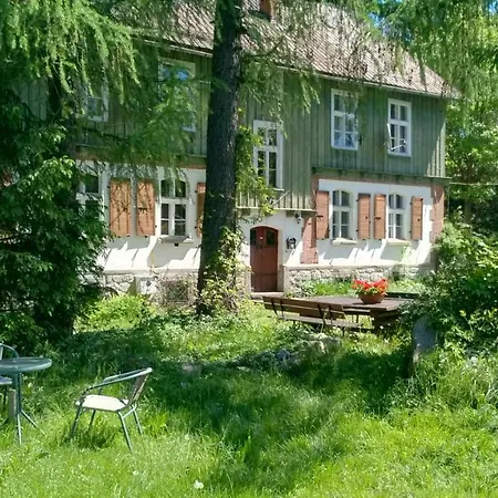 Apartment W Bialej Dolinie Stary Gieraltow