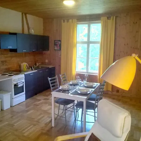 Apartment W Bialej Dolinie Stary Gieraltow